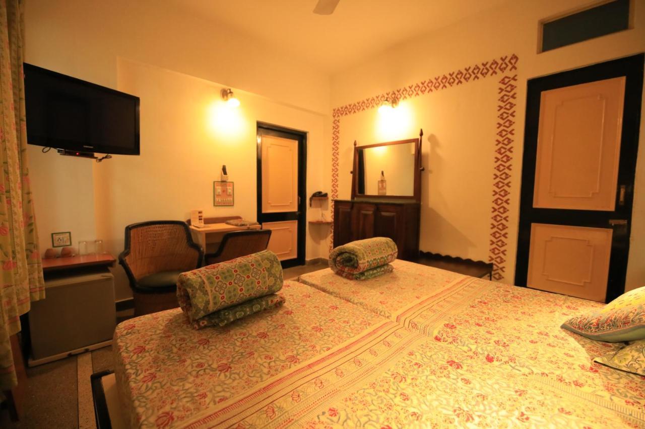 Jaipur Inn Exteriör bild